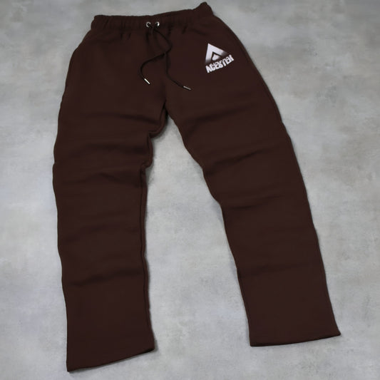 Ace Sweatpants - Brown