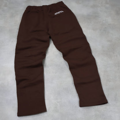Ace Sweatpants - Brown