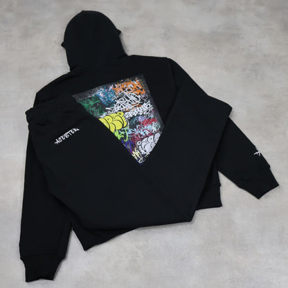 Ace Tracksuit - Black