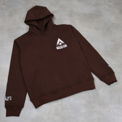 Ace Hoodie - Brown