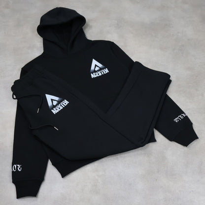 Ace Tracksuit - Black