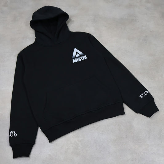 Ace Hoodie - Black